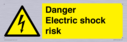 electric-shock-risk-with-electrical-warning-triangle~